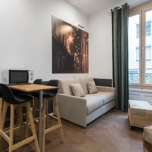 Centre/place Jaurès * Mycityhome * Mezzanine Appartement Saint-Etienne (Loire)