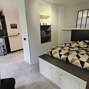Confidentiel Standing - Terrasse&parking Privé - Port De Plaisance Appartement Évian-les-Bains